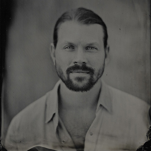 Ian Sam James
